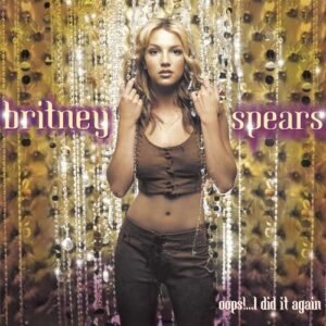 Oops!... I Did It Again by Spears, Britney (2000) Audio CD (CDs)