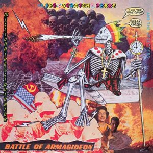 Battle Of Armagideon - Expanded - Lee Perry Scratch (CDs)