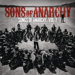 Sons of Anarchy: Songs of Anarchy, Volume 2 - Jane's Addiction (CDs)