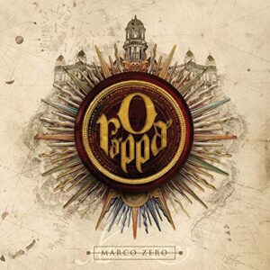 O Rappa - Marco Zero - O Rappa (CDs)