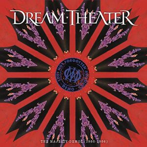 Lost Not Forgotten Archives: The Majesty Demos (1985-1986) (With CD, Gatefold LP Jacket, Colored Vinyl, Blue) - Dream Theater (Discos de Vinil)
