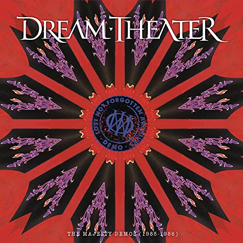 Lost Not Forgotten Archives: The Majesty Demos (1985-1986) (With CD, Gatefold LP Jacket, Colored Vinyl, Blue) - Dream Theater (Discos de Vinil)