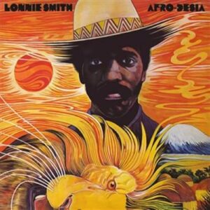 AFRO-DESIA - Lonnie Smith (CDs)