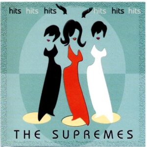 Hits - The Supremes (CDs)