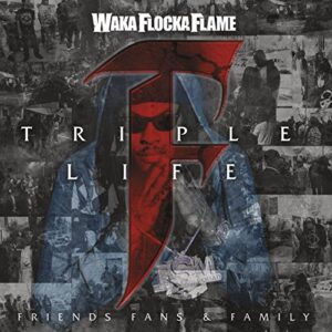 Triple F Life: Friends Fans & Family - Waka Flocka Flame (CDs)