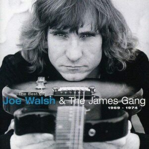 The Best Of Joe Walsh And The James Gang (1969-1974) (CD) - Joe Walsh (CDs)