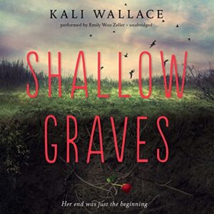 Shallow Graves - Wallace, Kali (CDs)