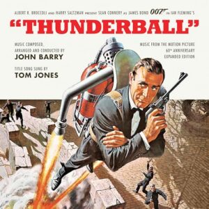 Thunderball: 60th Anniversary Limited Edition - John Barry (CDs)