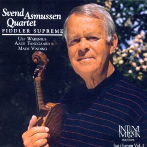 Fiddler Supreme - Various Artists (CDs)