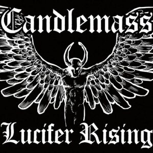 Lucifer Rising (CDs)