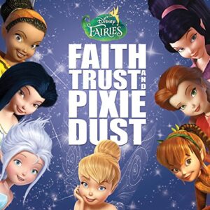 disney fairies faith, trust and pixie dust - Varios Artistas (CDs)