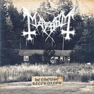 Henhouse Recordings - CD/DVD - Mayhem (CDs)