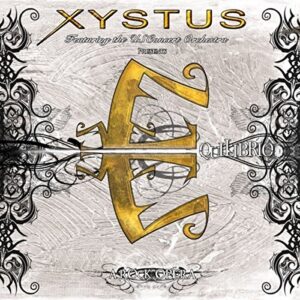 Cd Xystus Equilibrio A Opera Rock - Não Informado (CDs)