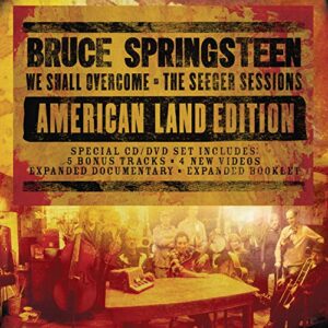 We Shall Overcome Seeger Sessions - Bruce Springsteen (CDs)