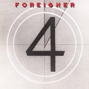 4 - Foreigner (CDs)