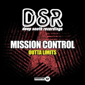 Outta Limits - Mission Control (CDs)