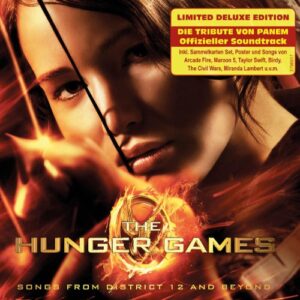 The Hunger Games: Songs from District 12 and Beyond - Arcade Fire (CDs)