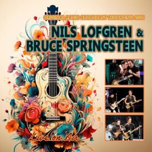 LIVE ON AIR - Lofgren, Nils / Springsteen, Bruce (CDs)