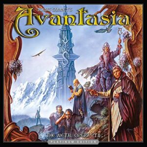 The Metal Opera Pt. Ii - AVANTASIA (CDs)