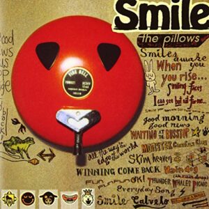 Smile - the pillows (CDs)