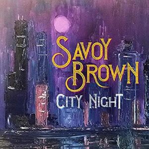 City Night (CDs)