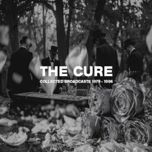 Collected Broadcasts 1979-1996 (5cd) - Cure, The (CDs)
