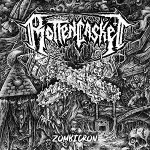 Zombicron - Rotten Casket (CDs)
