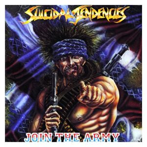 Join the Army - Suicidal Tendencies (CDs)