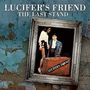 Last Stand - Lucifer's Friend (CDs)