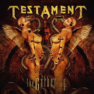 The Gathering (Remastered) - Testament (CDs)