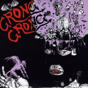 To Hell N Back - Grong Grong (CDs)