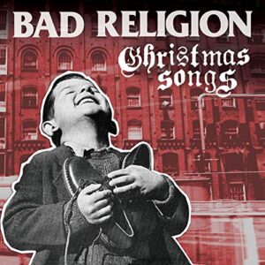 Christmas Songs (Gold/Green Vinyl) [Disco de Vinil] - BAD RELIGION (CDs)