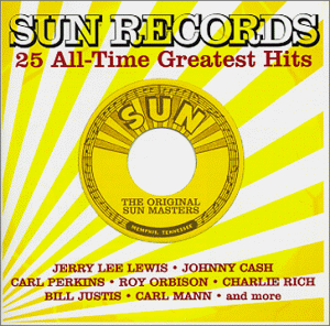 Sun Records: 25 All-Time Greatest Hits - Rufus 'Hound Dog' Thomas, Jr. (CDs)