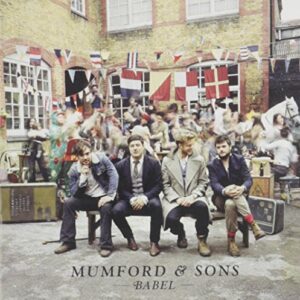 Babel - Mumford and Sons (CDs)