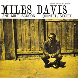 Davis, Miles & Milt Jackson - Davis Miles (CDs)