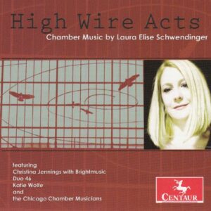 High Wire Acts - TOSHIO HOSOKAWA / WIL OFFERMANS (CDs)