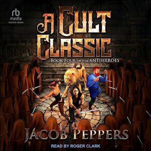 A Cult Classic: 4 - Peppers, Jacob (CDs)