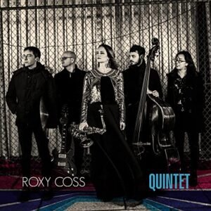Quintet - Roxy Coss (CDs)