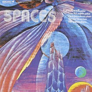 Spaces - Larry Coryell (CDs)