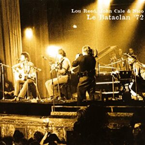 Bataclan 72 - Reed, Lou (CDs)