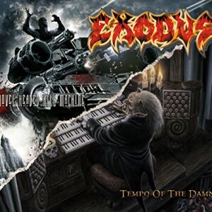 Tempo of the Damned/Shovel Headed Kill machine - Exodus (CDs)