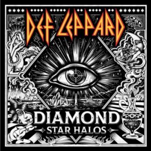 Diamond Star Halos - SHM-CD - incl. 2 Bonus Tracks - Def Leppard (CDs)