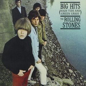 Big Hits: High Tide & Green Grass - Rolling Stones (CDs)