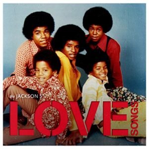 Love Songs - The Jackson 5 (CDs)