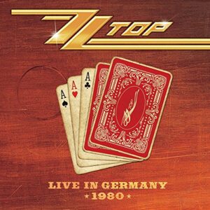 Live in Germany - ZZ Top (CDs)