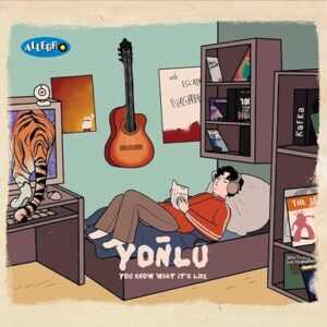 Yoñlu- You Know What It Is Like - Yoñlu (CDs)