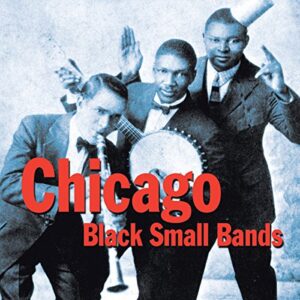 Chicago Black Small Bands - Various Artists (CDs)
