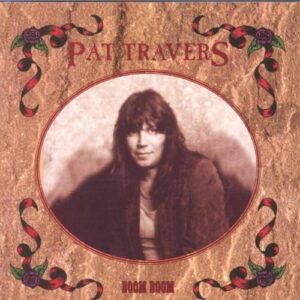 Boom Boom - Travers, Pat (CDs)