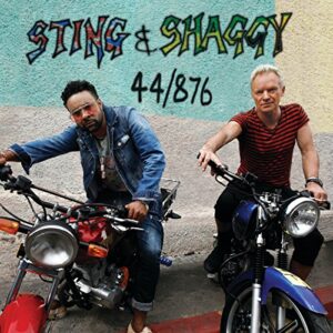 44/876 -Ltd/Deluxe- - Sting (CDs)