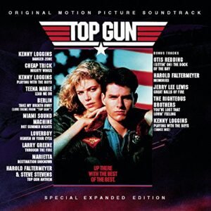 Top Gun - Motion Picture Soundtrack (Special Expanded Edition) - Various (CDs)